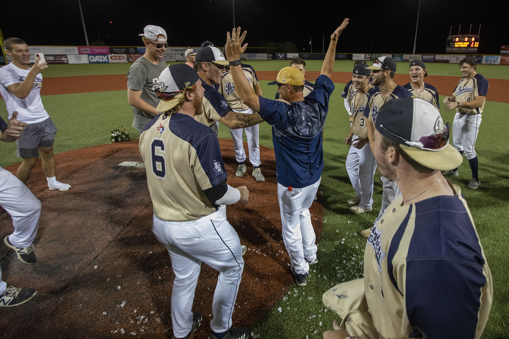 Brazos Valley wins it all